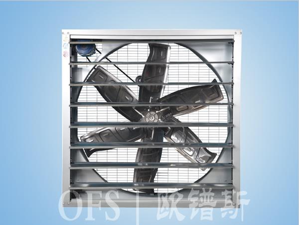 东莞镀锌板排气扇